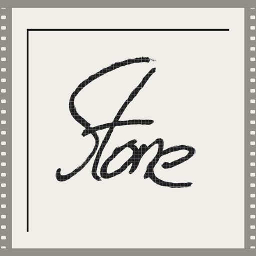 Rory Stone photography app icon