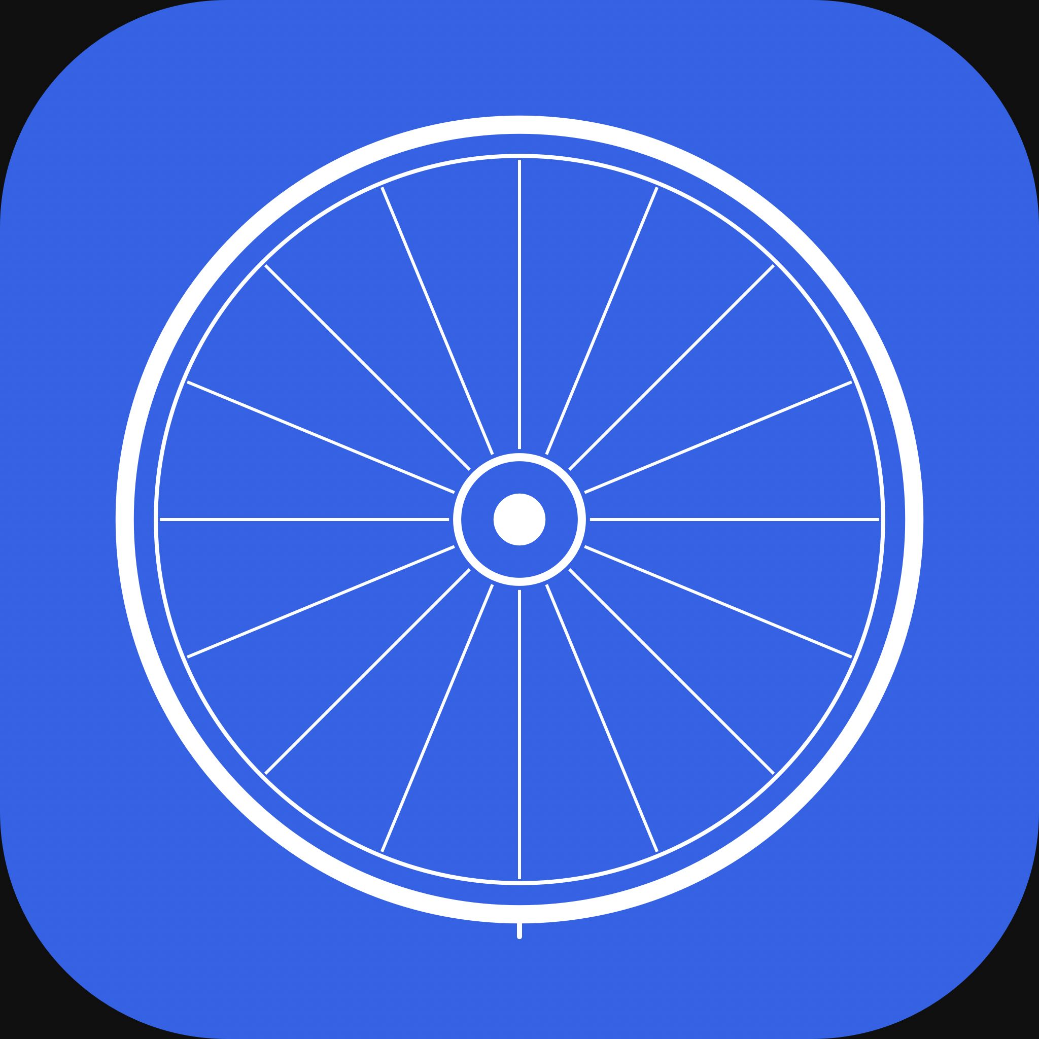 Stone Bicycle Coalition app icon